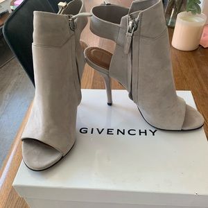 Givenchy Suade Mules